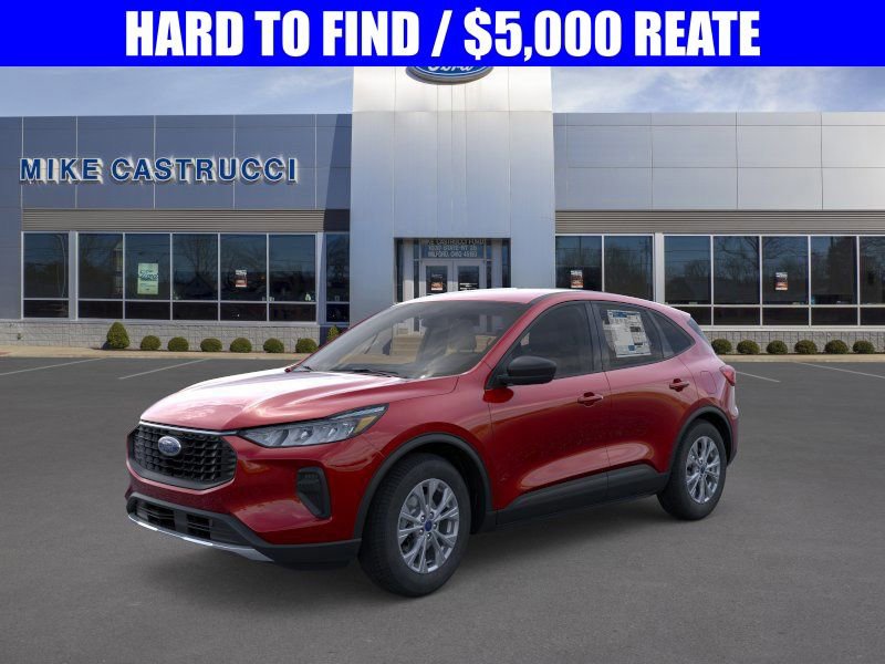 New 2025 Ford Escape Active w/ Tech Pack #1