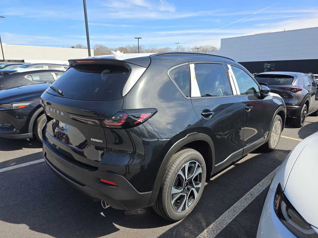 New 2026 MAZDA CX-5 Preferred image 2