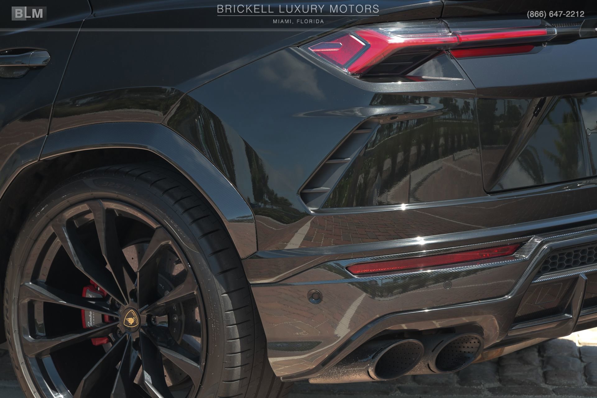 Used 2020 Lamborghini Urus image 55