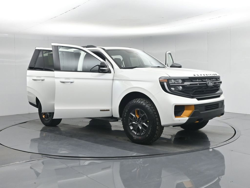 New 2026 Ford Expedition Tremor AWD/4WD image 36