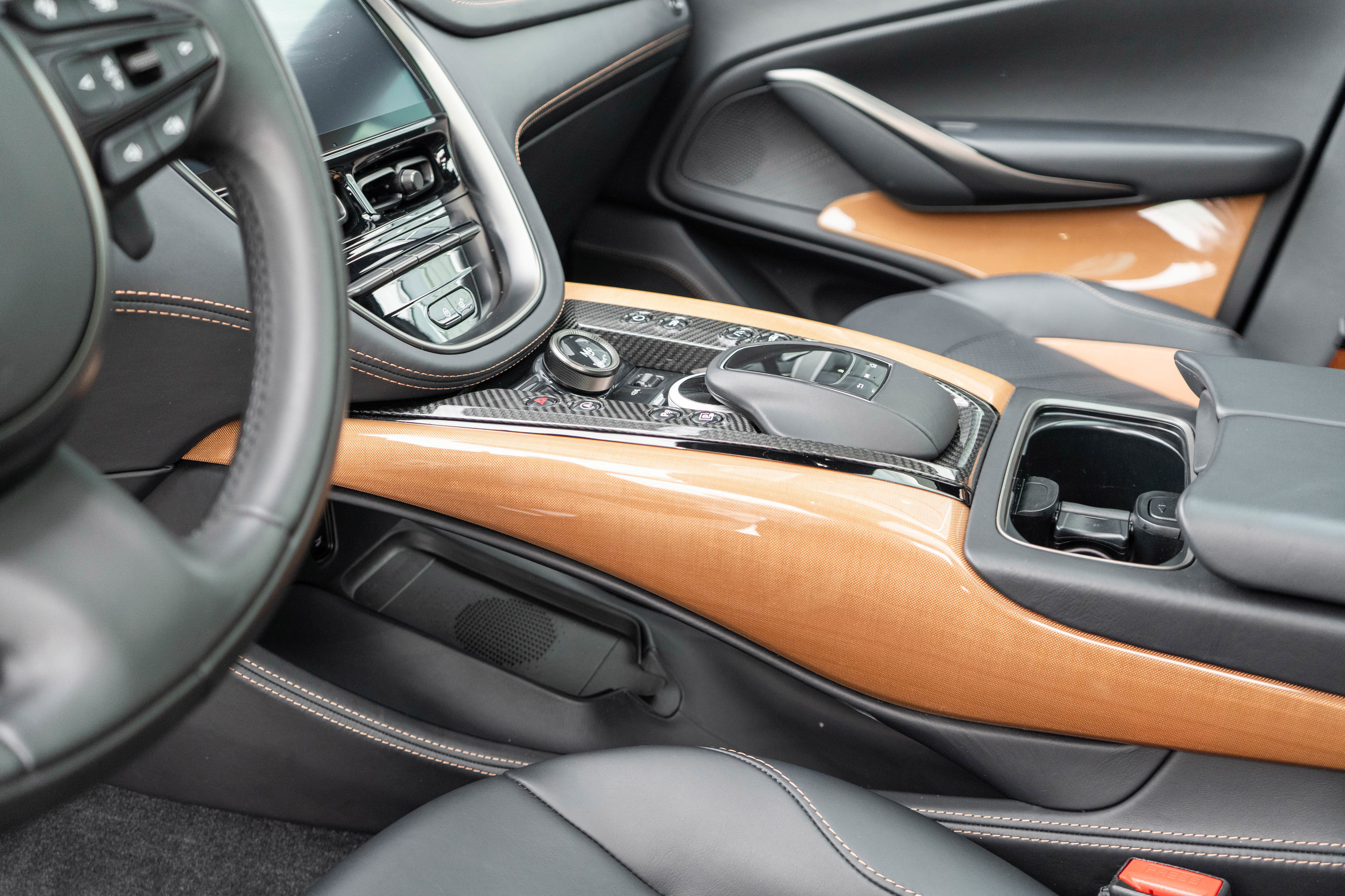 Used 2023 Aston Martin DBX 707 AWD/4WD image 24