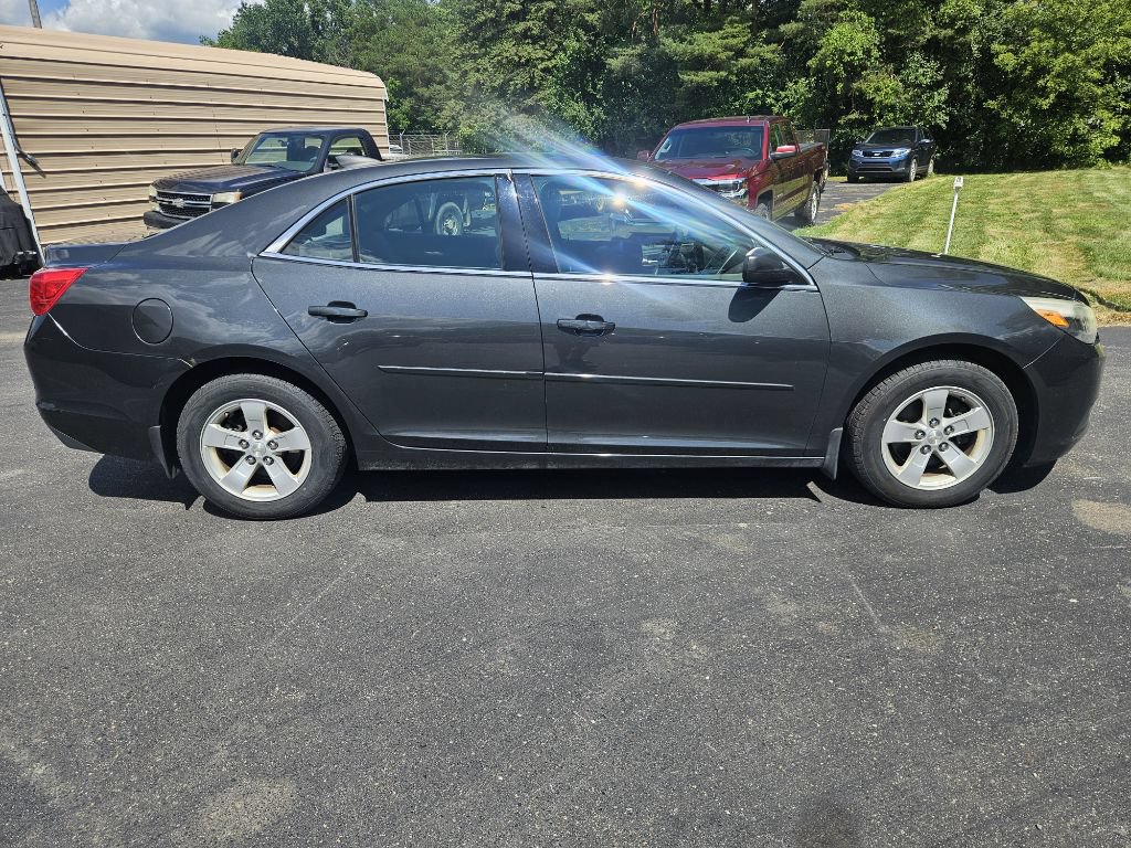 Used 2015 Chevrolet Malibu LS w/ Protection Package FWD image 6