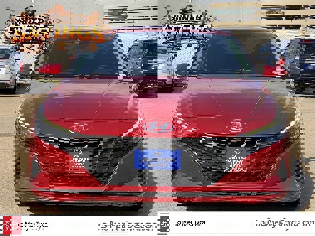 Used 2023 Hyundai Elantra SEL image 3