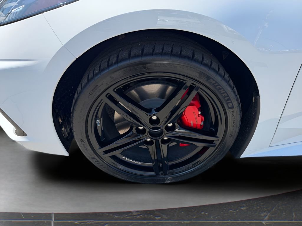 New 2026 Chevrolet Corvette Stingray Premium Conv w/ Z51 Performance Package image 12