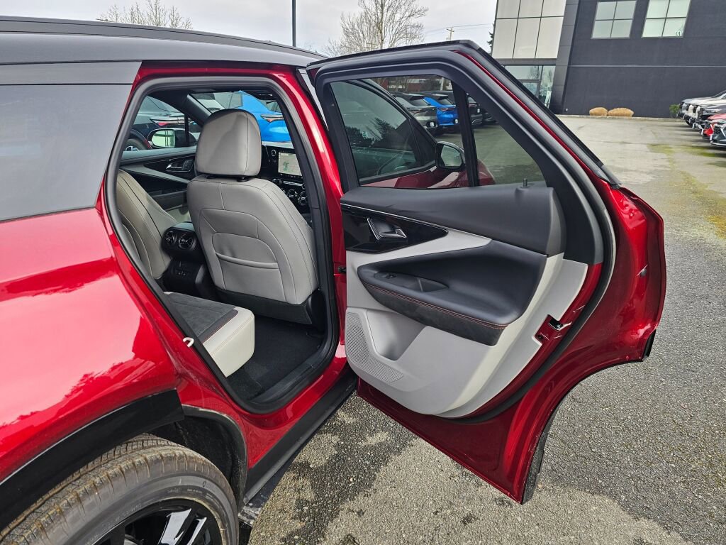 New 2026 Chevrolet Blazer EV SS image 23