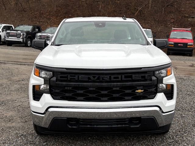 Used 2025 Chevrolet Silverado 1500 W/T RWD image 8