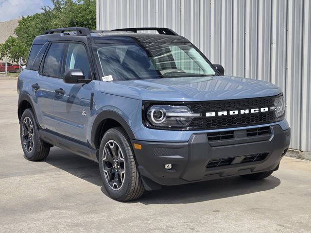 New 2026 Ford Bronco Sport Outer Banks AWD/4WD image 2