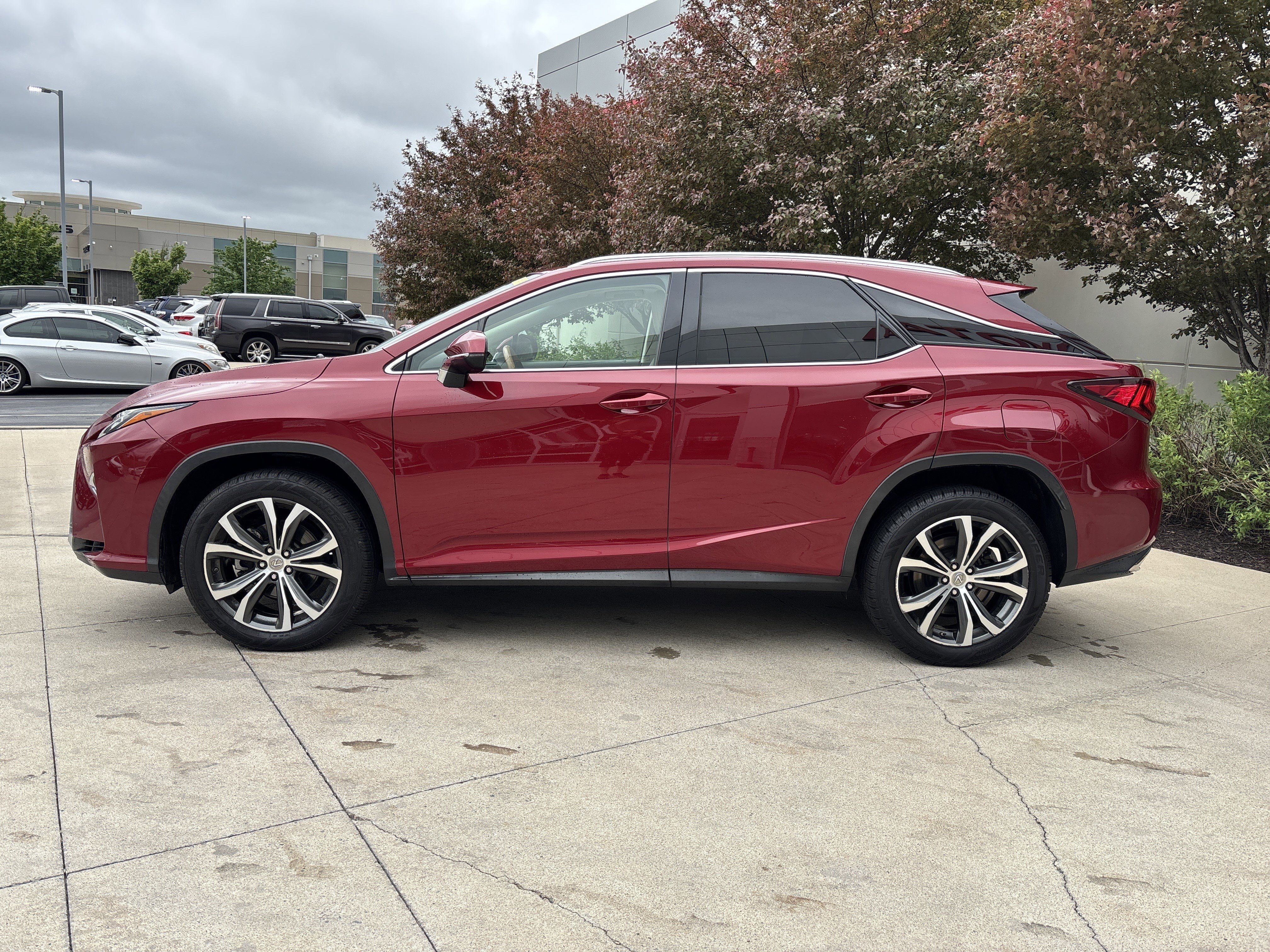 Used 2017 Lexus RX 350 FWD w/ Premium Package image 9
