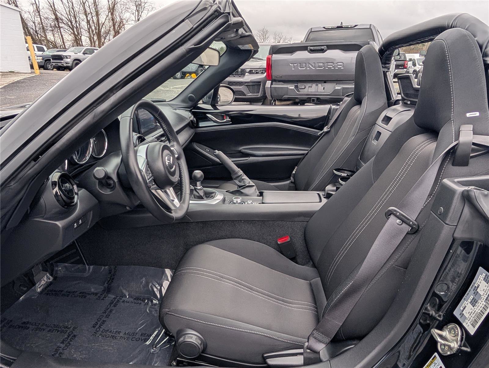 Used 2021 MAZDA MX-5 Miata Club image 14