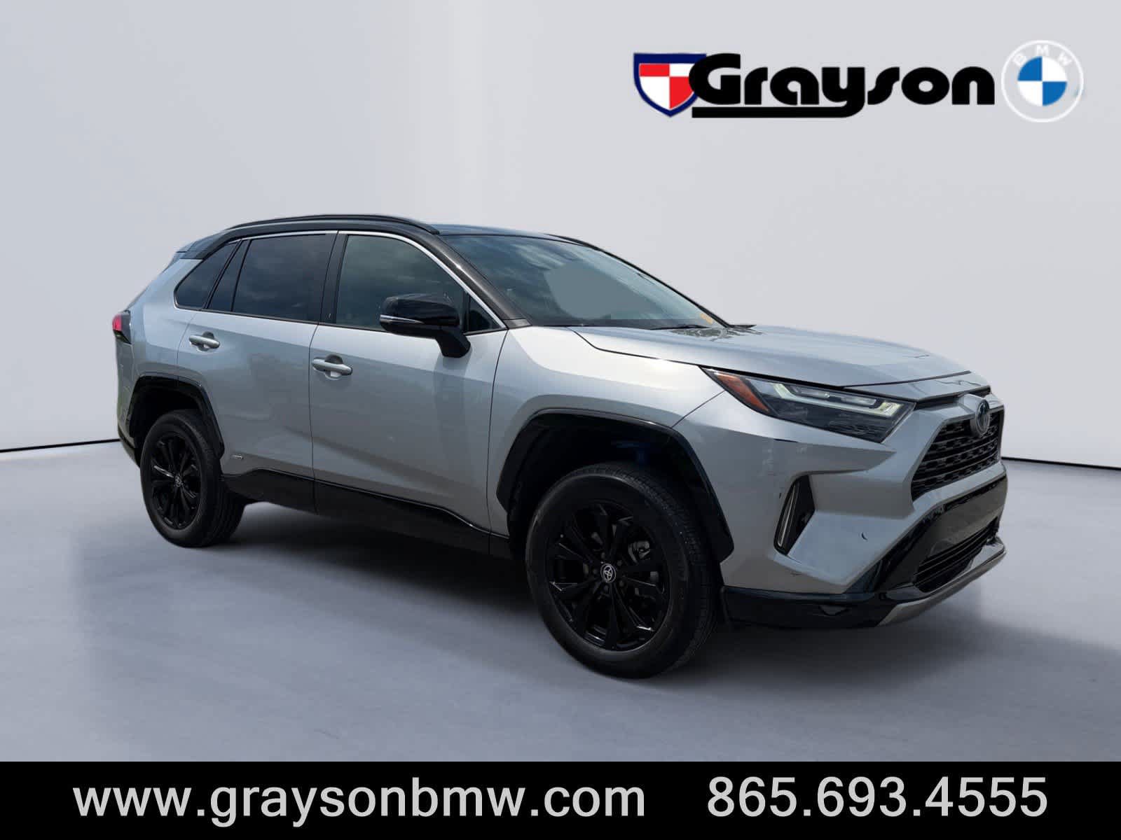 Used 2024 Toyota RAV4 XSE