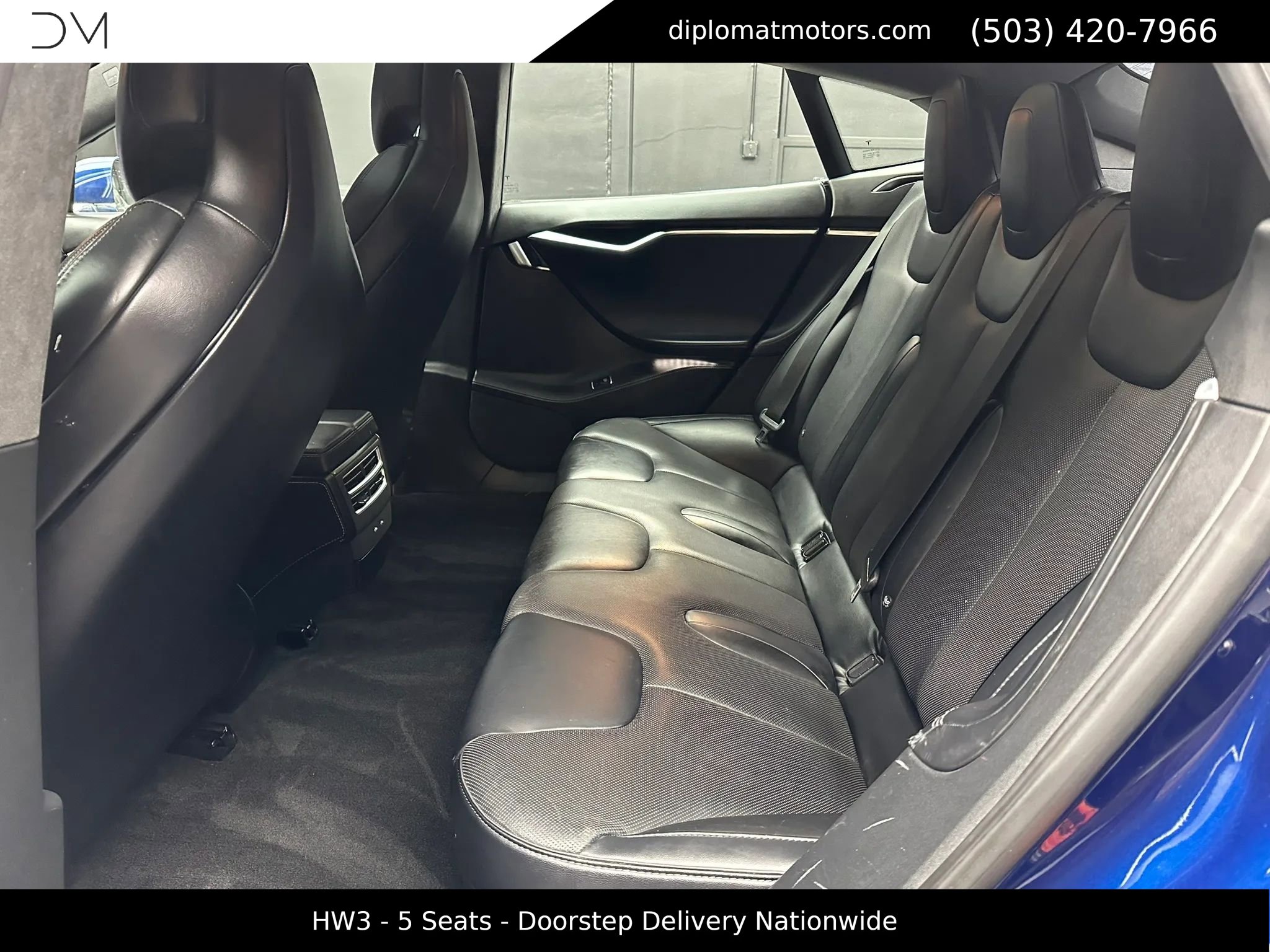 Used 2016 Tesla Model S P100D AWD/4WD image 23