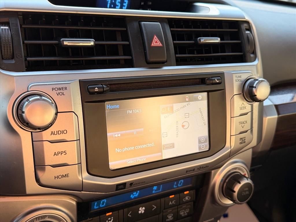 Used 2018 Toyota 4Runner Limited image 18