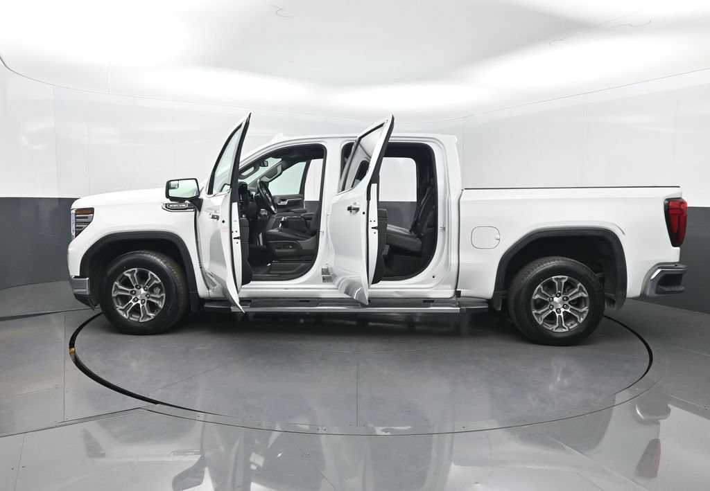 Used 2024 GMC Sierra 1500 SLT RWD image 38