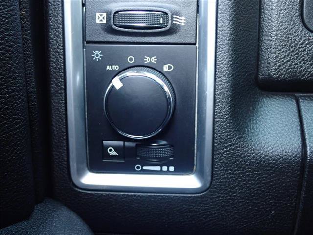 Used 2022 RAM 1500 Warlock AWD/4WD image 21