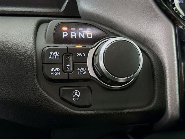 Certified 2026 RAM 1500 Big Horn AWD/4WD image 10
