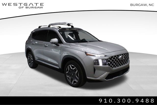 Used 2022 Hyundai Santa Fe Limited