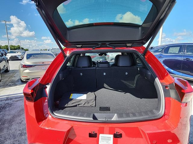 New 2025 Lexus UX 300h FWD w/ Accessory Package (Z2) image 24