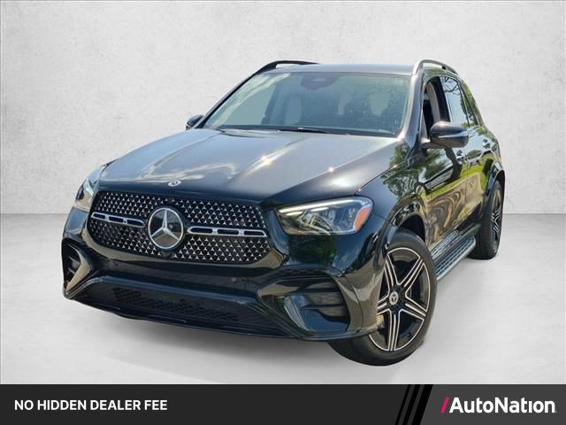New 2026 Mercedes-Benz GLE 450 4MATIC