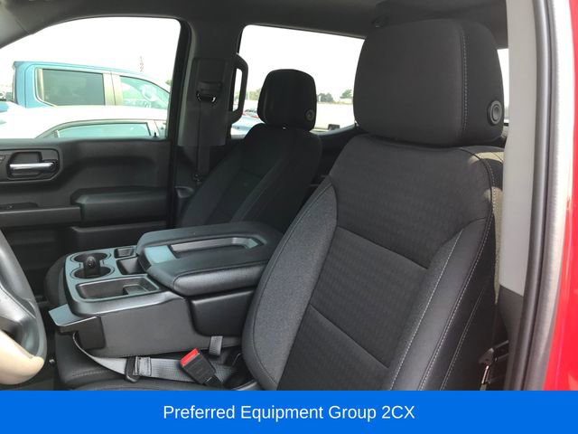 Certified 2024 Chevrolet Silverado 1500 Custom Trail Boss w/ LPO, Dark Essentials Package image 4