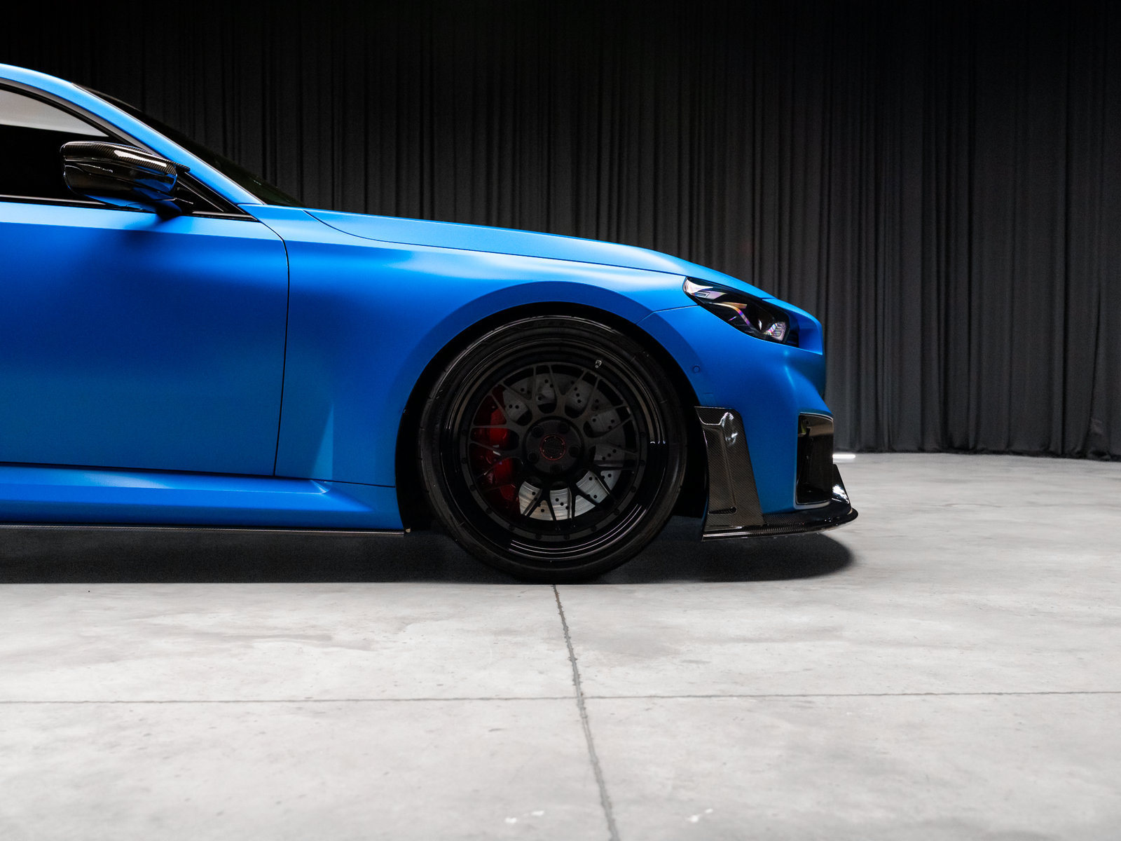 Used 2025 BMW M2 w/ Lighting Package RWD image 35