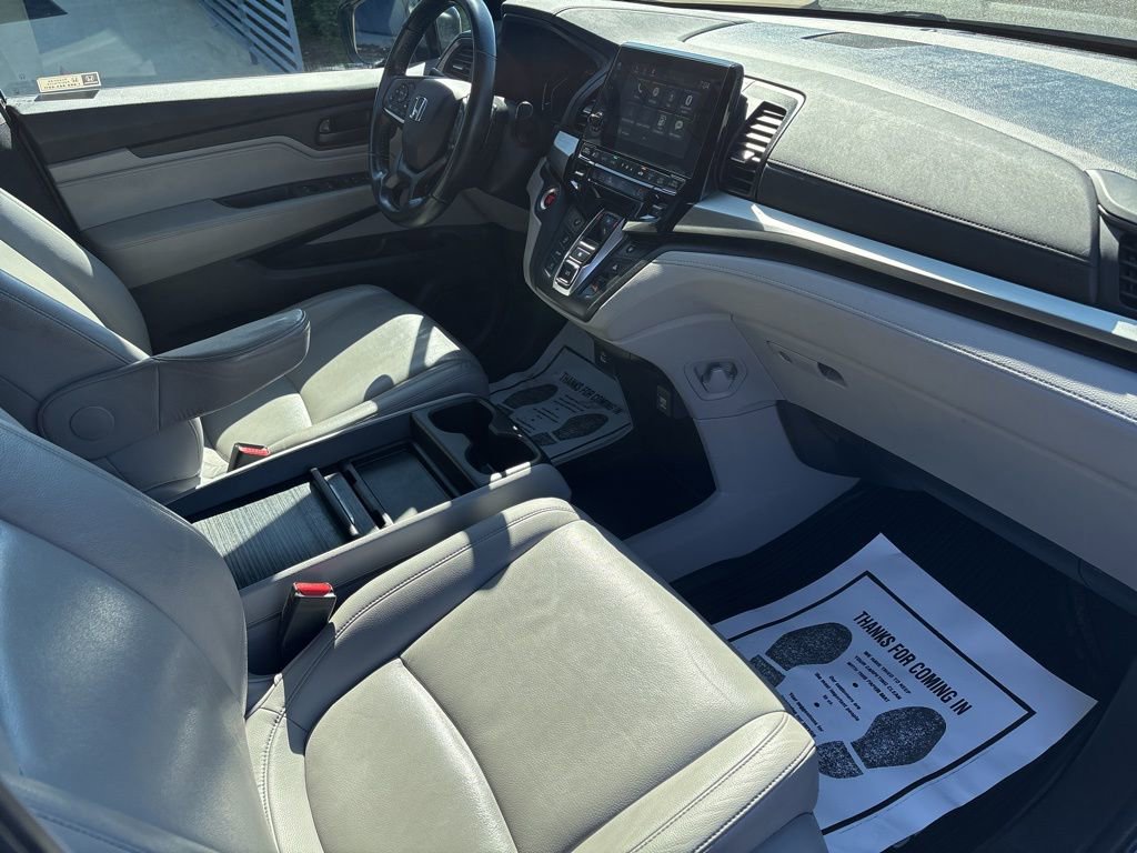 Used 2023 Honda Odyssey EX-L image 14
