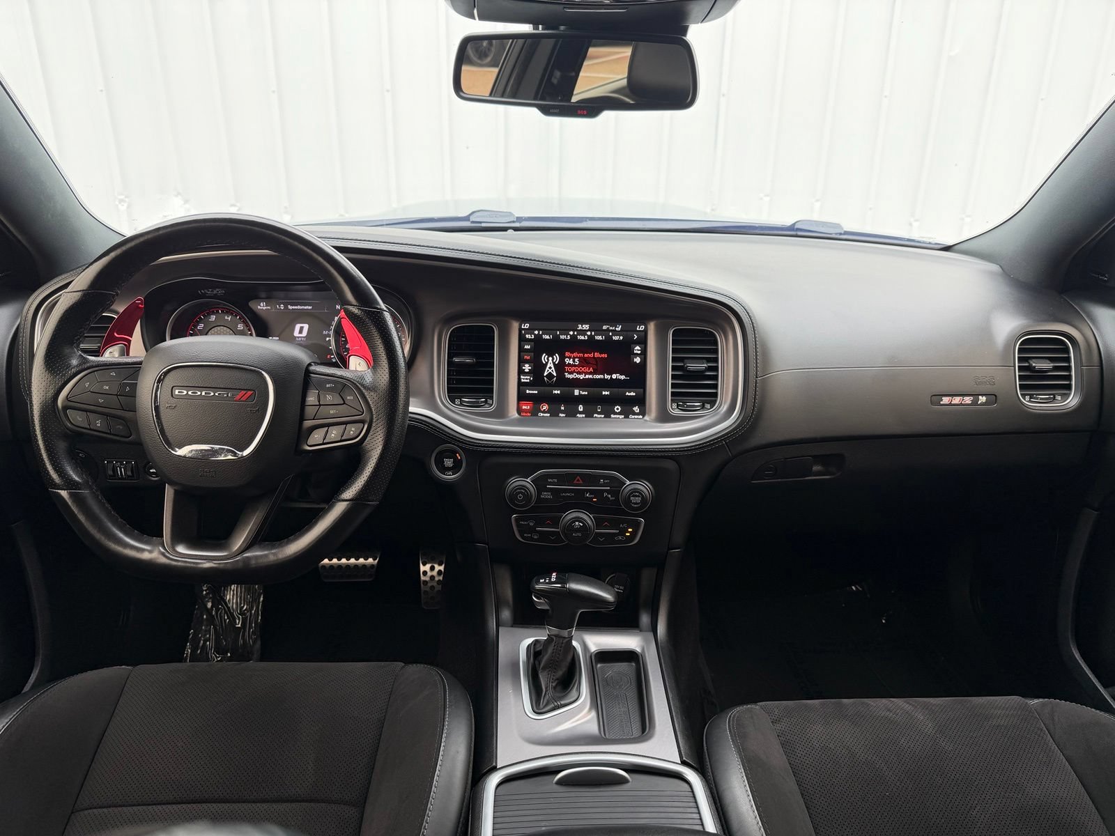 Used 2022 Dodge Charger Scat Pack RWD image 11