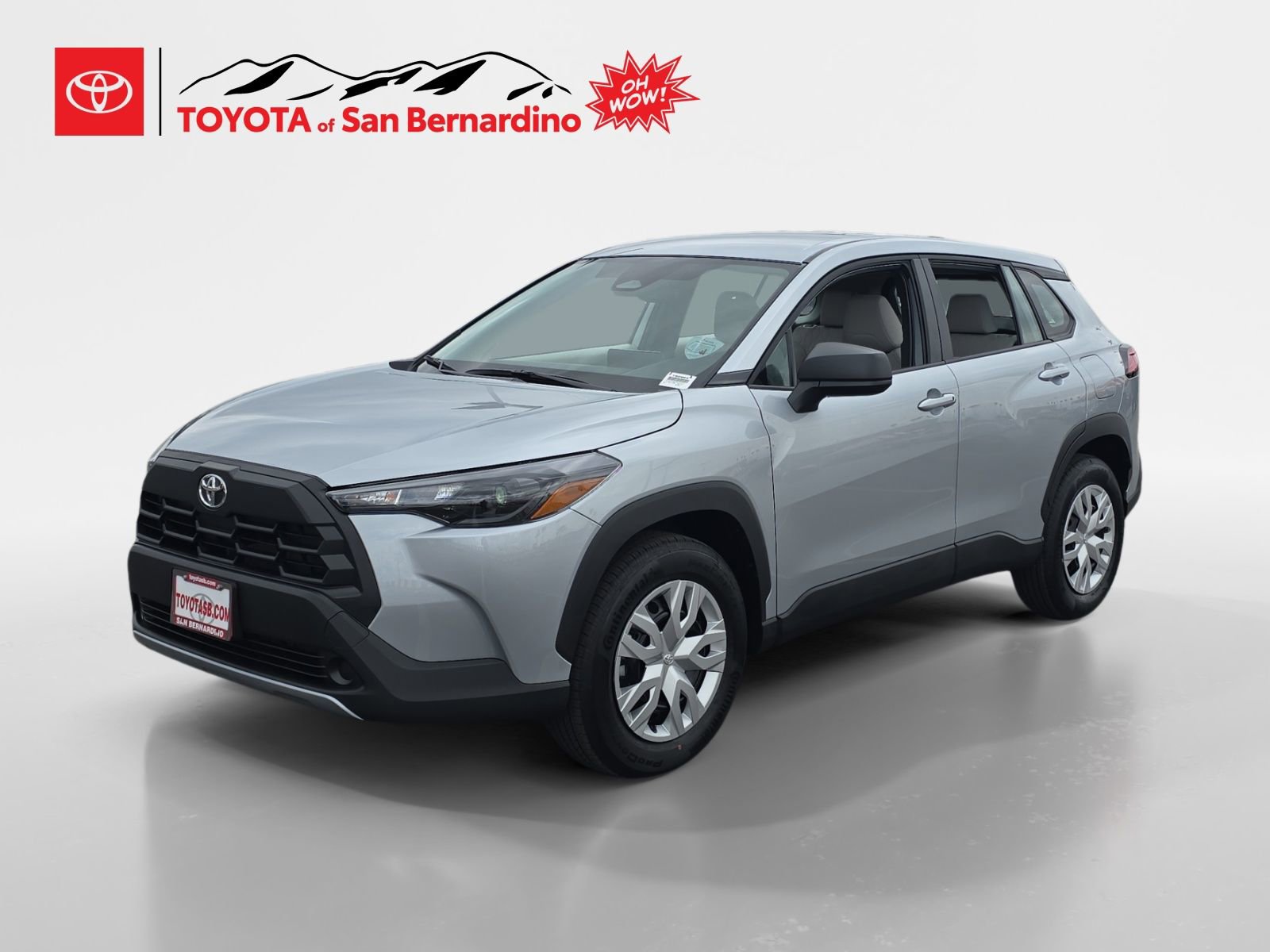 New 2026 Toyota Corolla Cross L image 1