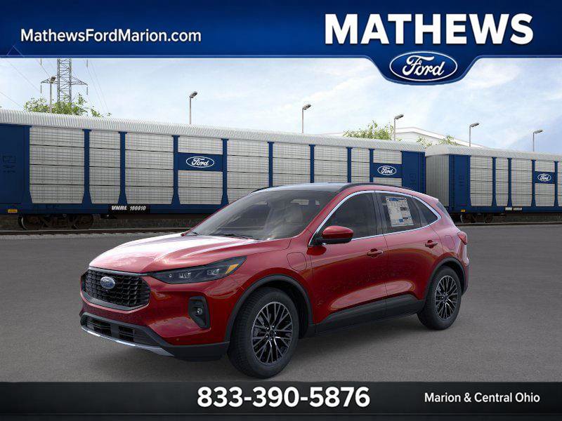 New 2026 Ford Escape SE w/ PHEV Premium Package