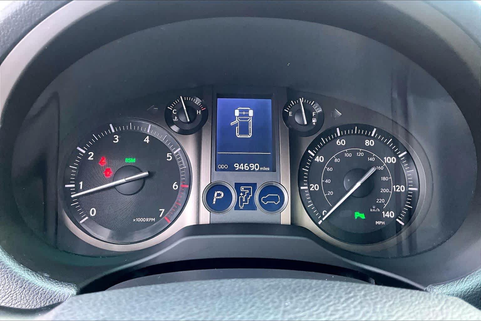 Used 2019 Lexus GX 460 Premium AWD/4WD image 26