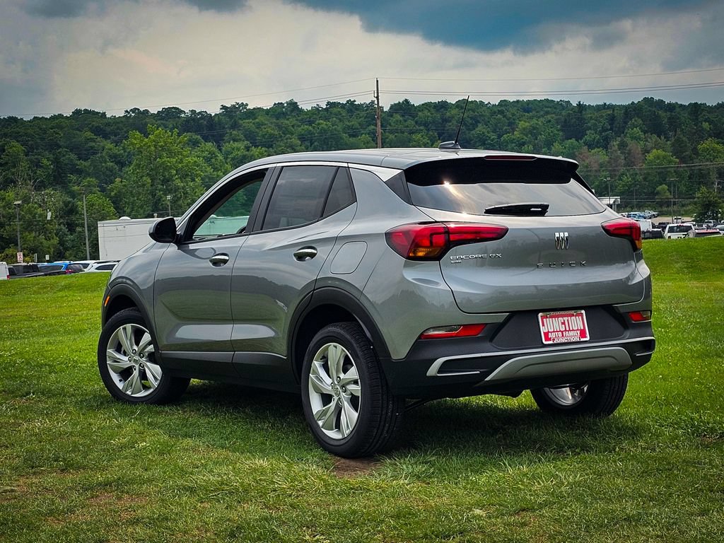 New 2026 Buick Encore GX Preferred w/ Comfort Package AWD/4WD image 4