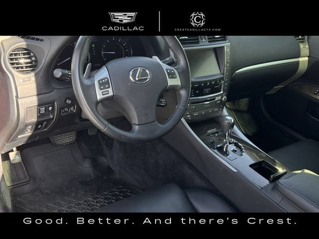 Used 2012 Lexus IS 250C w/ Luxury Pkg RWD image 10