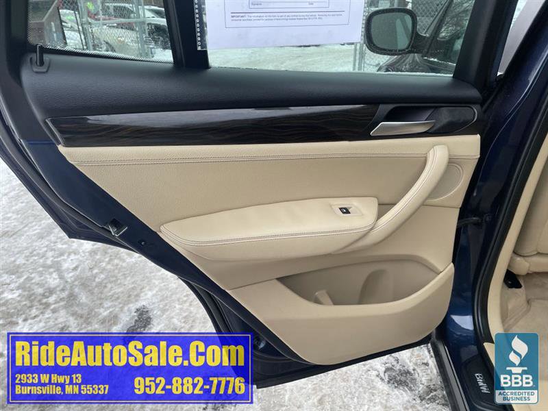 Used 2011 BMW X3 xDrive28i image 11