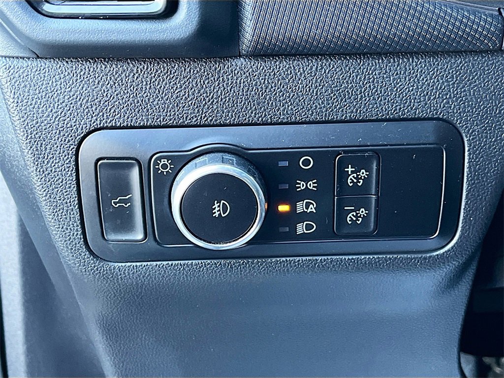 Used 2024 Ford Bronco Sport Outer Banks image 10