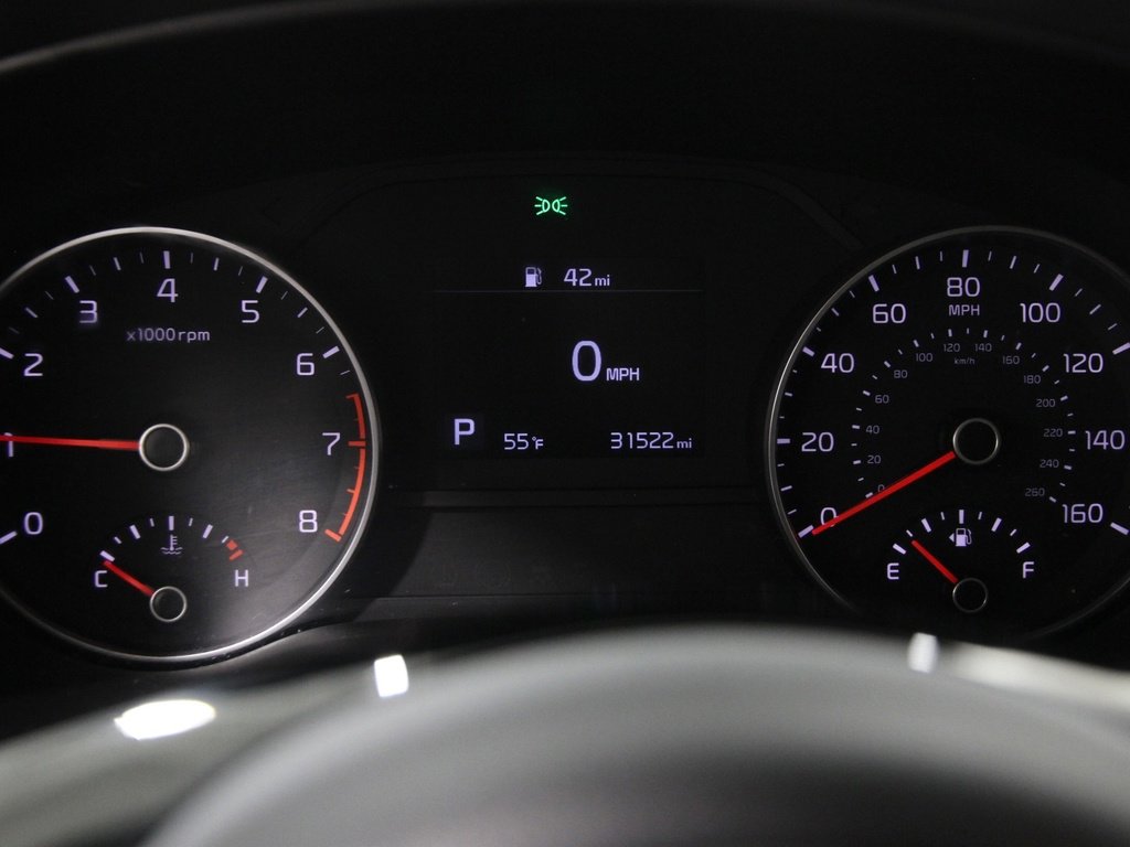 Used 2021 Kia Sportage LX w/ LX Fwd Popular Package image 8