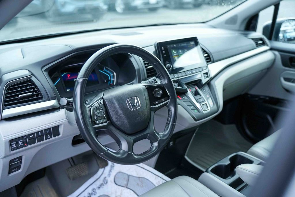 Used 2019 Honda Odyssey EX-L image 26