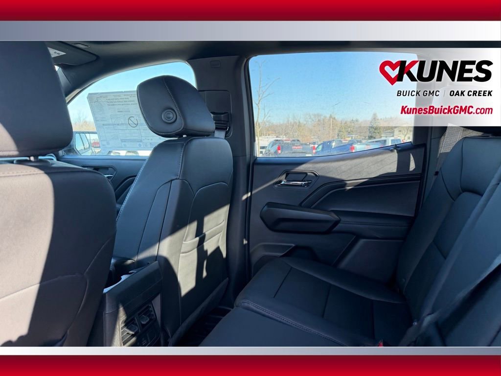 New 2026 GMC Canyon Elevation w/ Convenience Package image 7