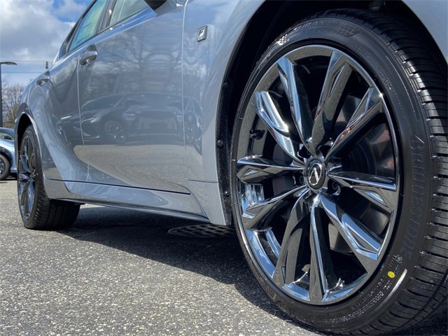 New 2025 Lexus IS 350 F Sport image 8