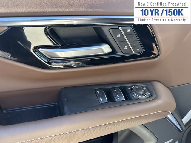 Used 2025 Chevrolet Tahoe High Country image 16