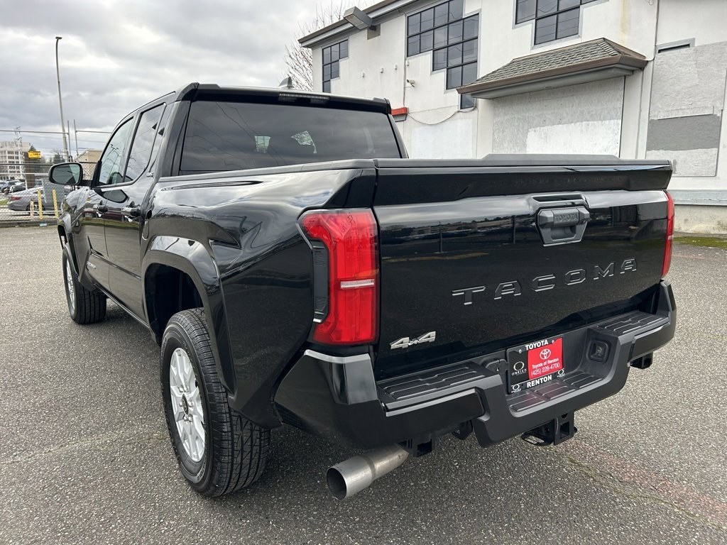 Certified 2025 Toyota Tacoma SR5 image 7