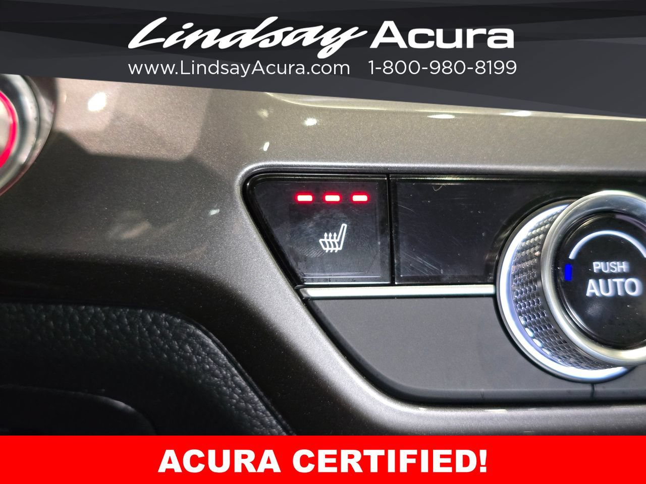 Certified 2024 Acura Integra FWD image 21