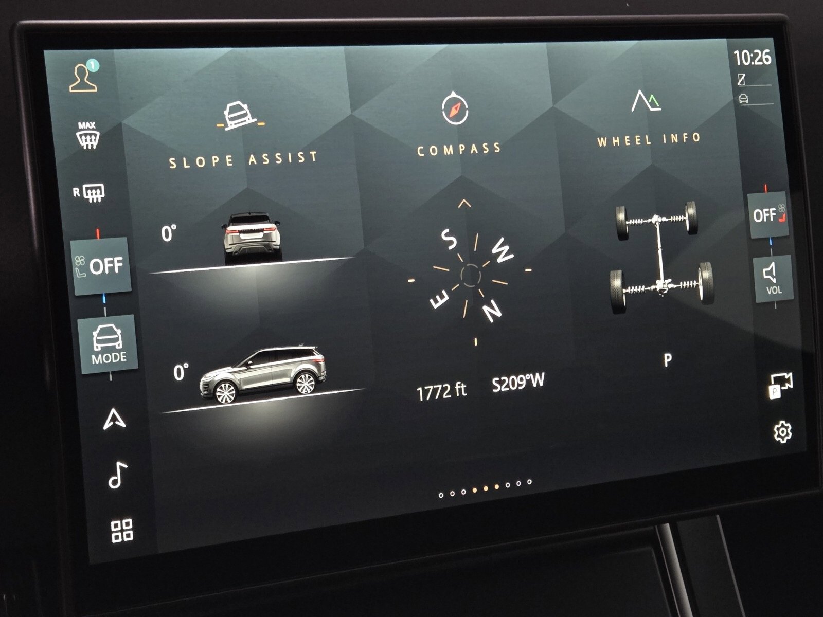 New 2026 Land Rover Range Rover Evoque Dynamic SE image 32