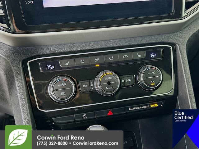 Used 2022 Volkswagen Atlas Cross Sport SEL R-Line image 20