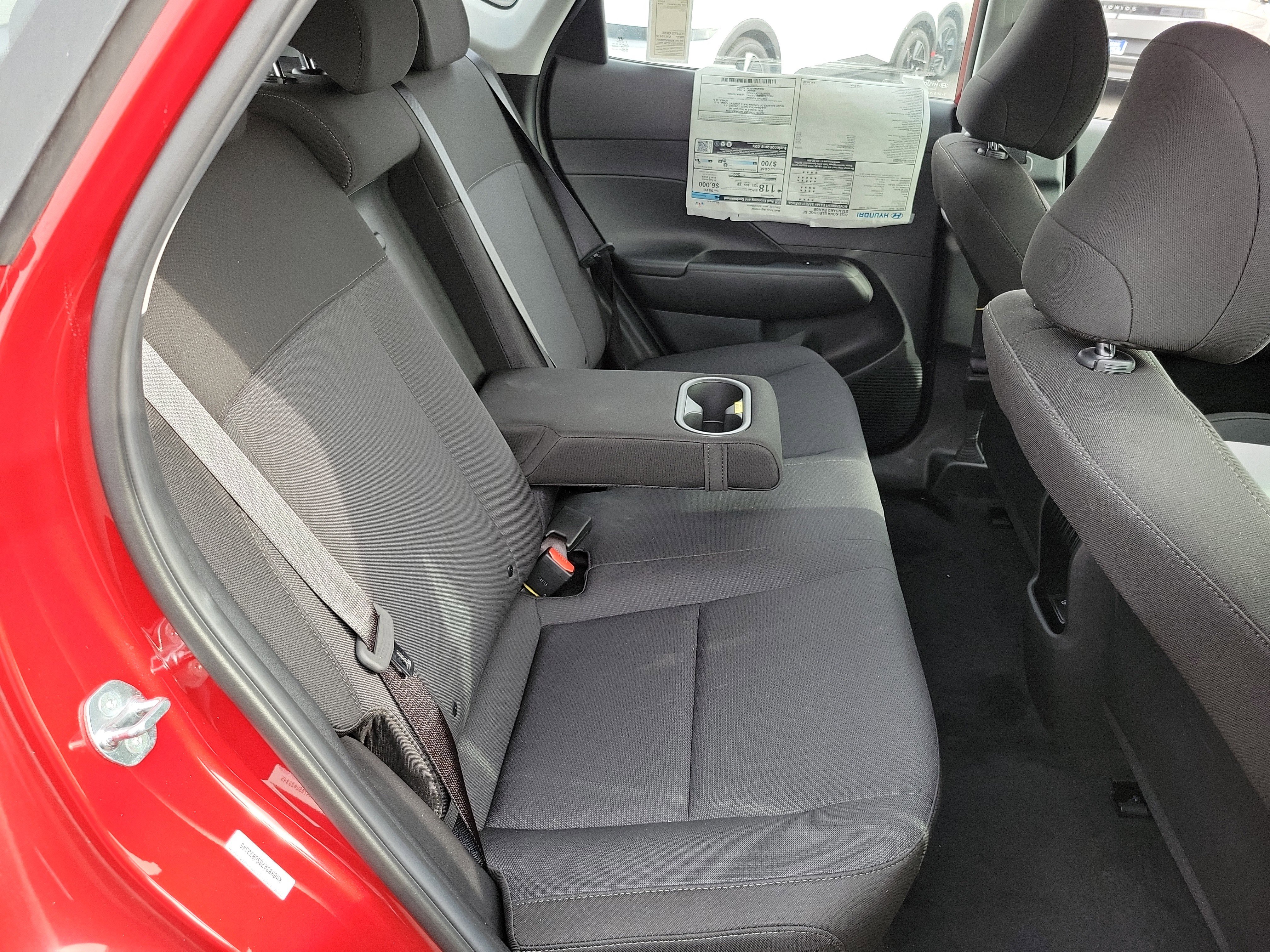 New 2025 Hyundai Kona SE image 20