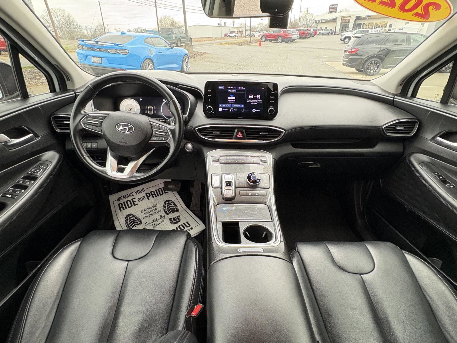 Used 2022 Hyundai Santa Fe XRT w/ Cargo Package image 8