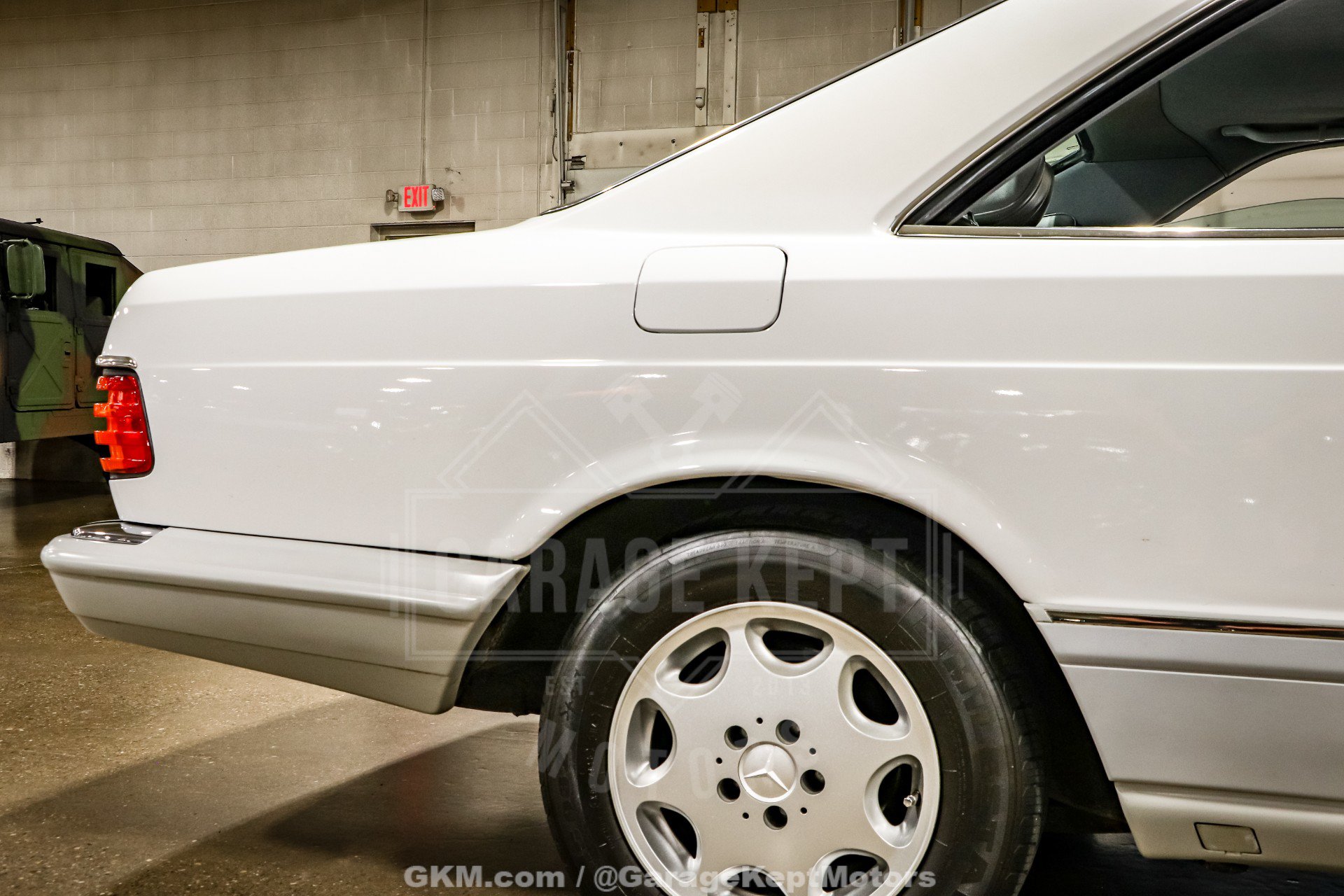 Used 1991 Mercedes-Benz 560 SEC image 55
