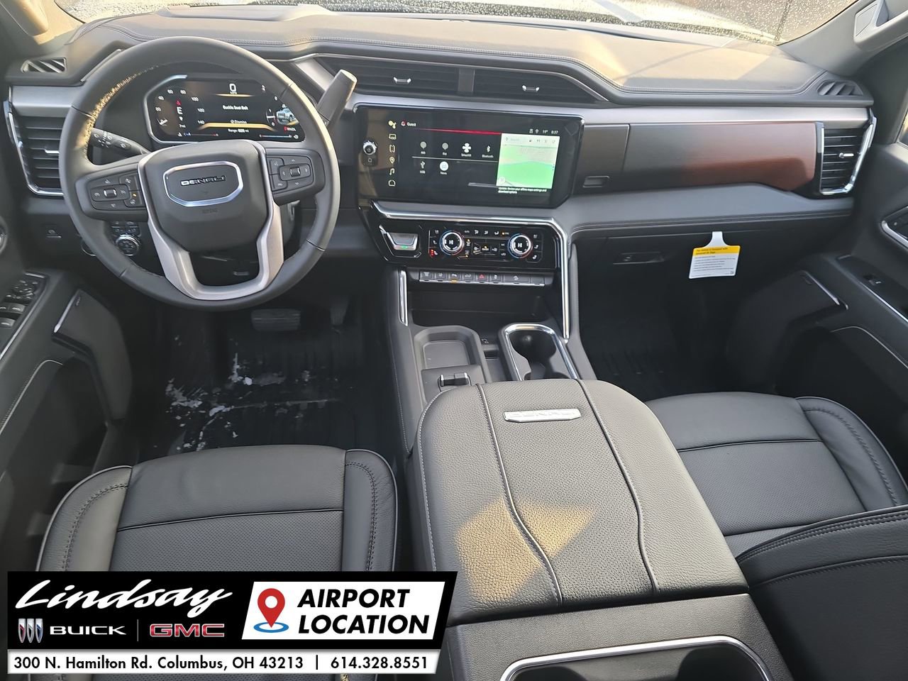 New 2026 GMC Sierra 2500 Denali w/ Technology Package image 10