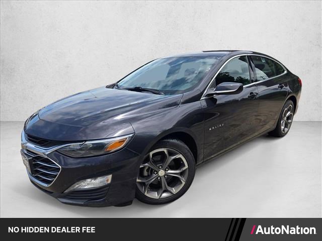 Used 2023 Chevrolet Malibu LT FWD image 1