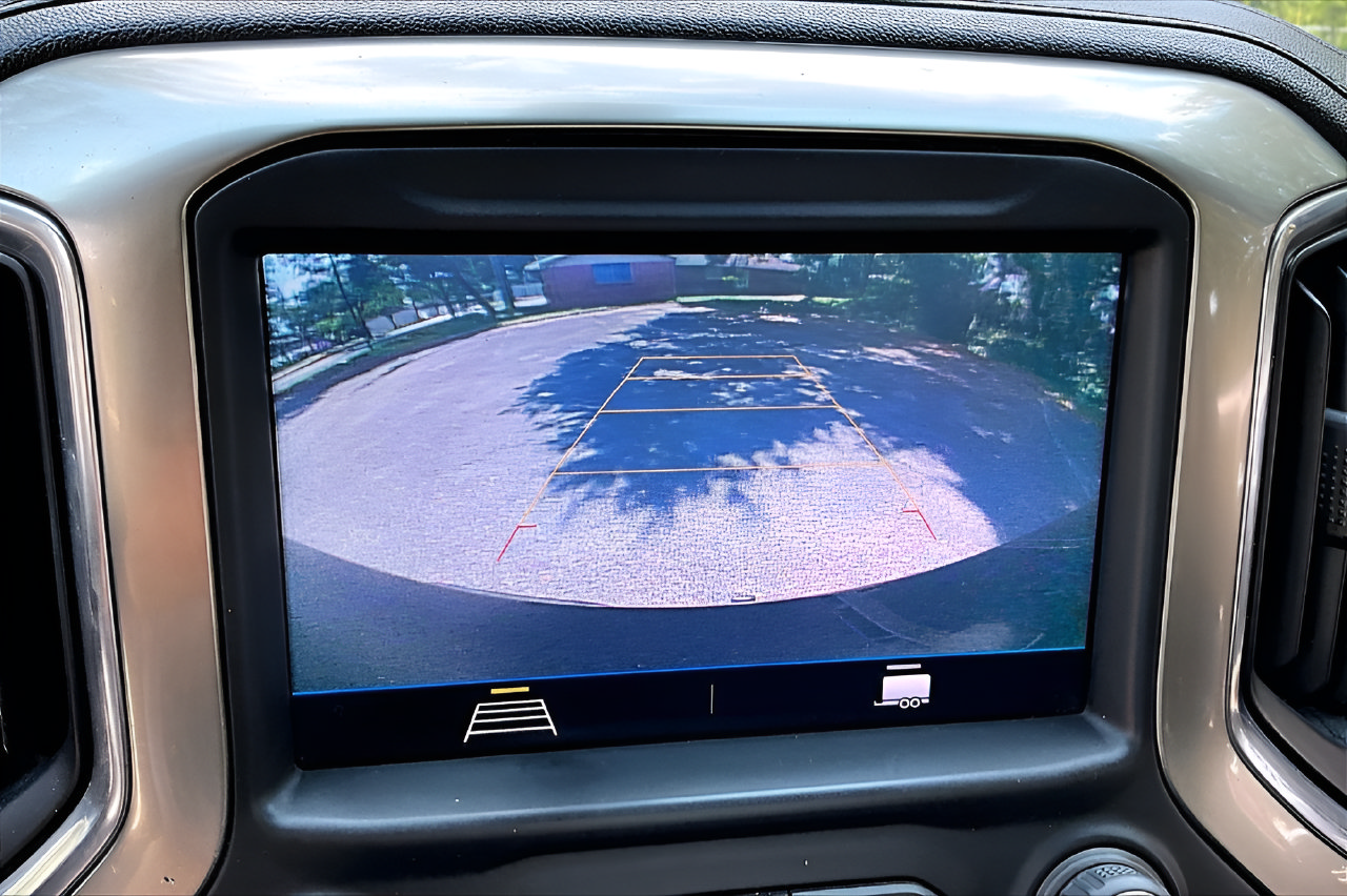 Used 2021 Chevrolet Silverado 1500 RST w/ Rally Edition RWD image 13