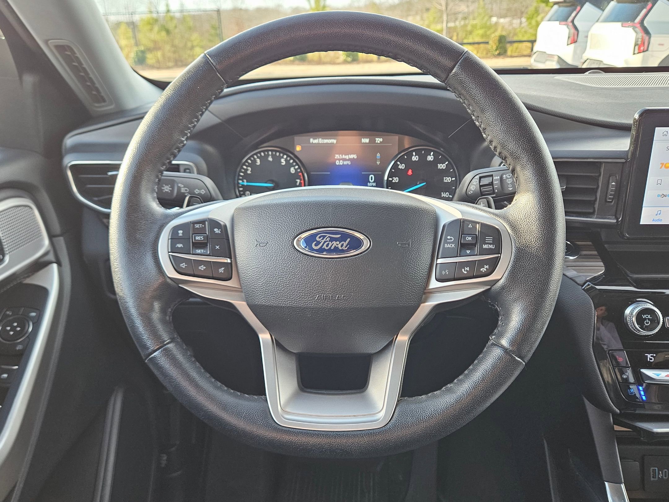 Used 2021 Ford Explorer Limited w/ Equipment Group 301A image 15