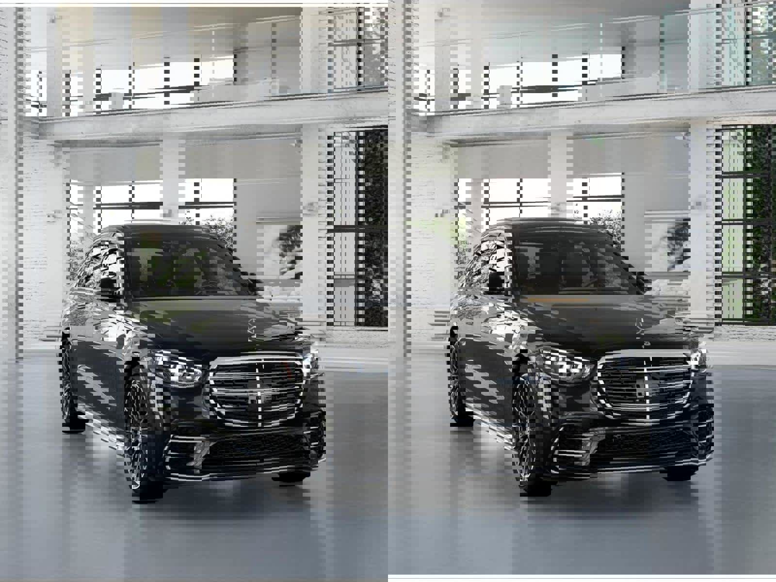 New 2026 Mercedes-Benz S 580e 4MATIC Sedan image 7